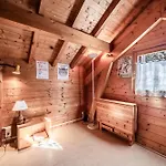 木屋 8p Simple - La Hulotte
