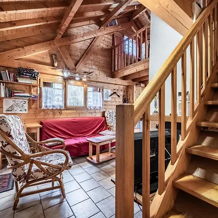 Chalet 8p Simple - La Hulotte *