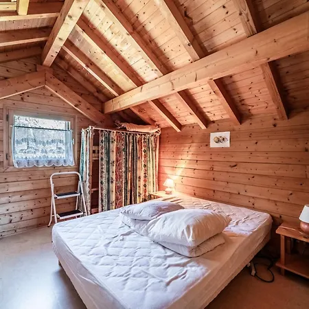 8p Simple - La Hulotte Chalet Verchaix