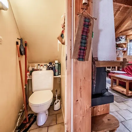 8p Simple - La Hulotte Chalet