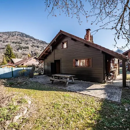 Chalet 8p Simple - La Hulotte
