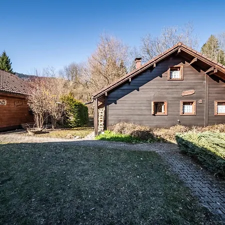 Chalet 8p Simple - La Hulotte *