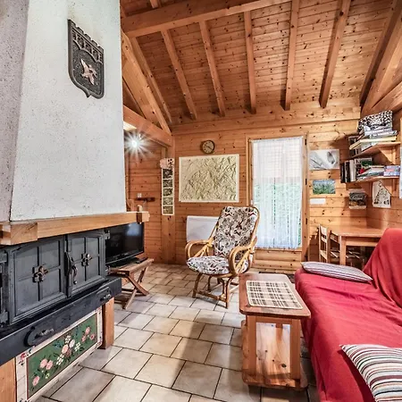 8p Simple - La Hulotte Chalet Verchaix