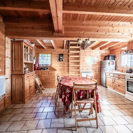 8p Simple - La Hulotte Chalet