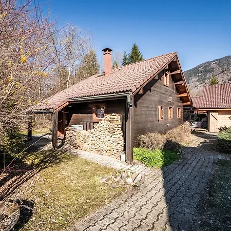 8p Simple - La Hulotte Chalet Verchaix